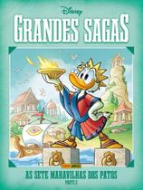 Grandes Sagas Disney Vol. 19 - As Sete Maravilhas Dos Patos - Parte 2 Grandes Sagas Disney Vol. 19 - As Sete Maravilhas Dos Patos - Parte 2