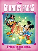 Grandes Sagas Disney Vol. 20 - À Procura Da Pedra Zodiacal - Parte 3