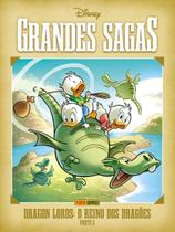 Grandes Sagas Disney Vol. 21 - Dragon Lords: O Reino Dos Dragões Parte 2