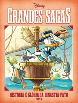 Grandes Sagas Disney Vol. 22 - História E Glória Da Dinastia Pato Parte 4