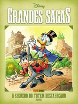 Grandes Sagas Disney Vol. 26 - O Segredo Do Totem Descabeçado Parte 1 Grandes Sagas Disney Vol. 26 - O Segredo Do Totem Descabeçado Parte 1