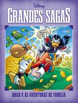 Grandes Sagas Disney Vol. 28 - Maga E A Aventuras De Família