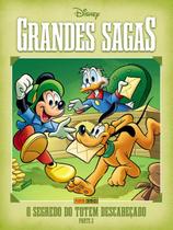 Grandes Sagas Disney Vol. 29 - O Segredo Do Totem Descabeçado Parte 2 Grandes Sagas Disney Vol. 29 - O Segredo Do Totem Descabeçado Parte 2
