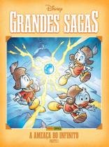 Grandes Sagas Disney Vol. 4 - A Ameaça Do Infinito: Parte 1