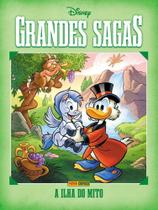 Grandes Sagas Disney Vol. 6 - A Ilha Do Mito