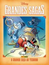 Grandes Sagas Disney Vol. 7 - A Grande Caça Ao Tesouro