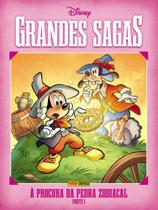 Grandes Sagas Disney Vol. 8 - À Procura Da Pedra Zodiacal - Parte 1