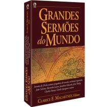 Grandes Sermões Do Mundo - CPAD Grandes Sermões Do Mundo - CPAD