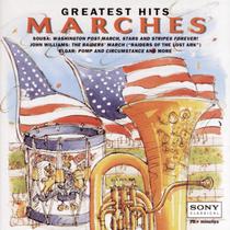 Grandes Sucessos de Marchas Clássicas - CD Masterworks