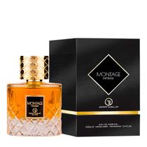 Grandeur Elite Montage Intense Eau de Parfum - Perfume Unissex 100ml