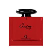 Grandeur Impulse Casino Rouge Eau De Parfum - Perfume Feminino 100ml