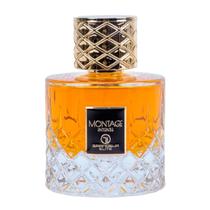 Grandeur Montage Intense Eau de Parfum - Perfume Unisex 100ml