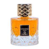 Grandeur Montage Intense Eau De Parfum - Perfume Unisex 100ml