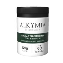 Grandha Argila Verde Refinada Pura e Natural 120g Grandha Argila Verde Refinada Pura e Natural 120g