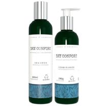 Grandha Dry Confort Shampoo Condicionador