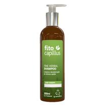 Grandha Fito Capillus Fine Herbal Shampoo 250ml Grandha Fito Capillus Fine Herbal Shampoo 250ml