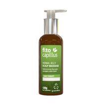 Grandha Fito Capillus Herbal Jelly Scalp Massage 120g Grandha Fito Capillus Herbal Jelly Scalp Massage 120g