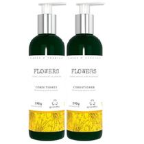 Grandha Flowers Condicionador Com 2 Unidades