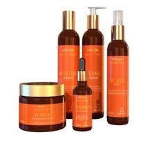 Grandha Kit Mix Oil Coconut