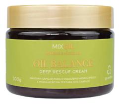 Grandha Mix Oil Pistachio & Macadamia Oil Rescue Cream 300g Grandha Mix Oil Pistachio & Macadamia Oil Rescue Cream 300g