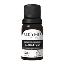 Grandha Óleo Essencial Puro Capim Limão 10ml