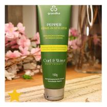 Grandha Pepper Crespos Chachos LEAVE-IN STYLIZER 150g