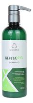 Grandha Revitamax Shampoo 480ml Para Cabelos Danificados Grandha Revitamax Shampoo 480ml Para Cabelos Danificados