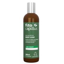 Grandha Sabonete Corporal Fito Capillus Eucalyptus Body Soap Terapia Capilar Grandha Sabonete Corporal Fito Capillus Eucalyptus Body Soap Terapia Capilar