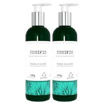 Grandha Tonific Baba D'Aloe Flores e Vegetais Com 2 Unidades Grandha Tonific Baba D'Aloe Flores e Vegetais Com 2 Unidades