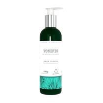 Grandha Tonific Flores e Vegetais Baba D Aloe 240g Grandha Tonific Flores e Vegetais Baba D Aloe 240g