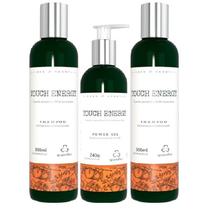 Grandha Touch Energy 2 Shampoo 1 Power Gel Grandha Touch Energy 2 Shampoo 1 Power Gel