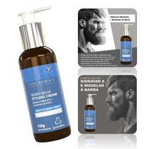 Grandha Vita Hominis Creme para Barba Bálsamo 110g