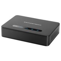 Grandstream Adaptador Telefônico Analógico (ATA) de 2 Portas com Roteador NAT Gigabit