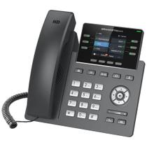 Grandstream Grp2613 Telefone Ip 3 Contas Sip Gigabit Homol