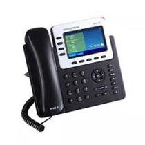 Grandstream Gxp2140 Telefone Ip 4 Linhas Sip Poe