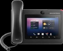 Grandstream GXV3275 - Telefone IP multimídia Android
