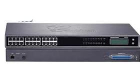 Grandstream Gxw4224 Gateway Analógico Sip Com 24 Portas Fxs