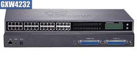 Grandstream GXW4232 Gateway Analógico SIP com 32 Portas FXS