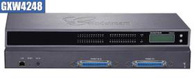 Grandstream GXW4248 Gateway Analógico SIP com 48 Portas FXS