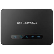 Grandstream HT812 V2 ATA VoIP 2 Portas FXS com Roteador Gigabit