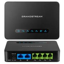 Grandstream Ht814 Gateway Analógico 4 Portas Fxs Gigabit Grandstream Ht814 Gateway Analógico 4 Portas Fxs Gigabit