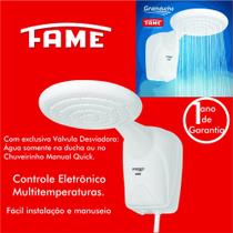 Granducha eletronica FAME 7000W 220V