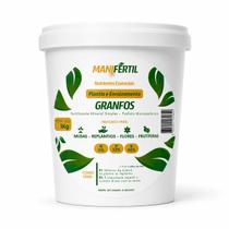GRANFOS (FOSFATO MONOAMONICO MAP 11-52 FERTILIZANTE MINERAL SIMPLES) 1kg GRANFOS (FOSFATO MONOAMONICO MAP 11-52 FERTILIZANTE MINERAL SIMPLES) 1kg