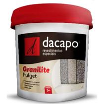 Granilite Fulget Bege 5kg - DACAPO
