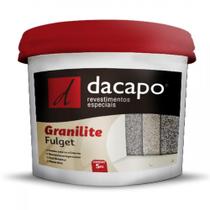 Granilite Fulget Platina Suave Dacapo 5kg Granilite Fulget Platina Suave Dacapo 5kg