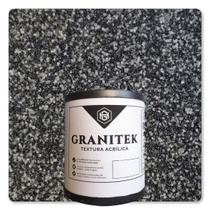 Granitek Granitto Barrica 20kg Mavros Luminoso
