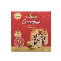 Granittone Panettone Gotas Chocolate Grani Amici 300g