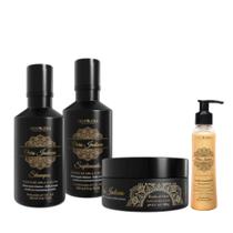 Grankera Kit Ouro Indiano completo