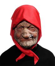 Granny Masks Vmonke Máscaras faciais realistas para idosos