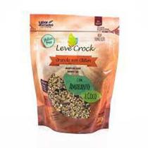 Granola Amaranto E Coco Sem Glúten Leve Crock 200G